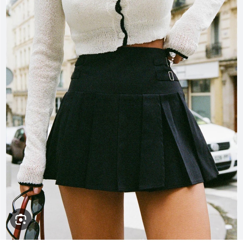 Cartwright mini skirt
